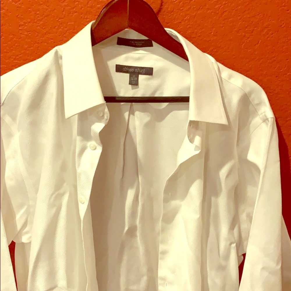Nordstrom rack men’s dress shirt 100% cotton
